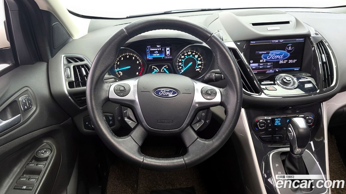 Ford Escape 2013