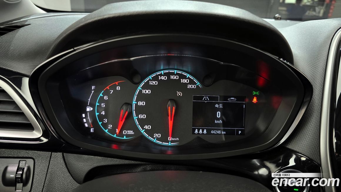 ChevroletGMDaewoo Spark 2021