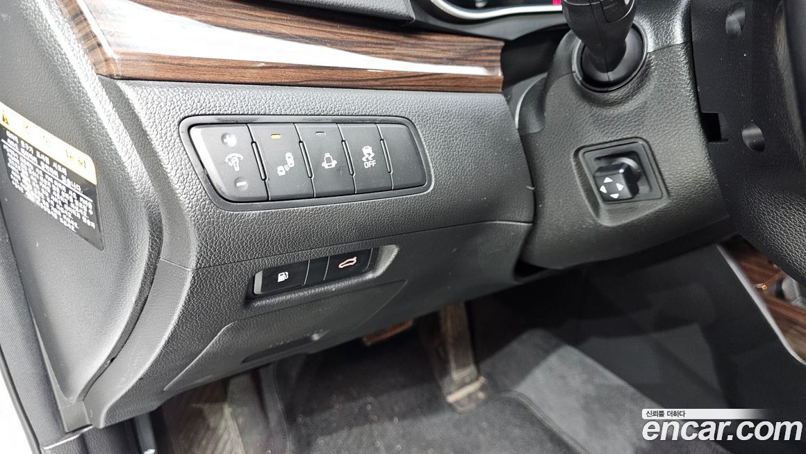 Kia K7 2015