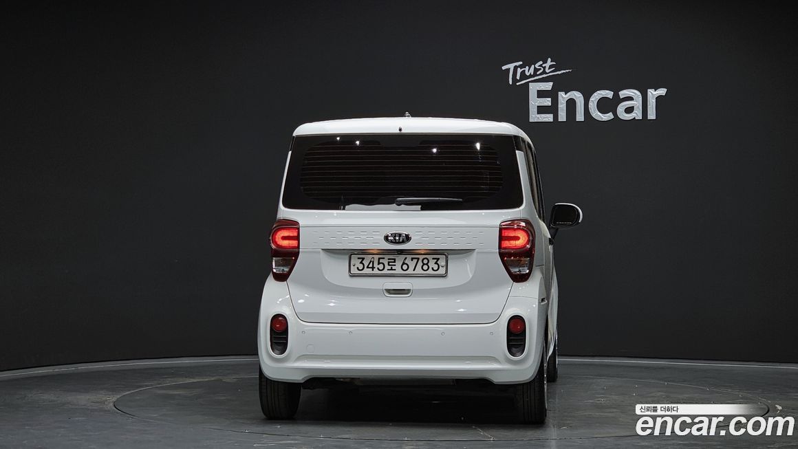 Kia RAY 2021
