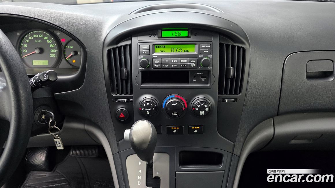 Hyundai Starex 2012