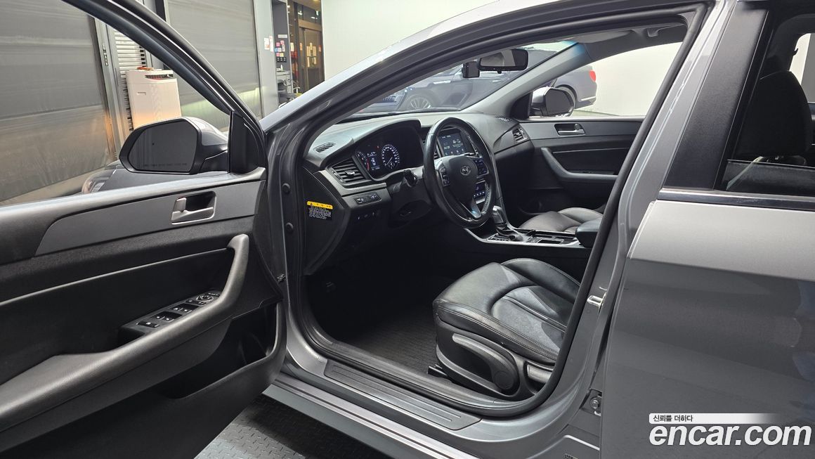 Hyundai Sonata 2018