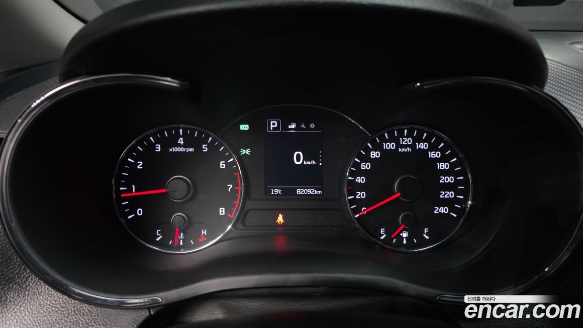 Kia K3 2016