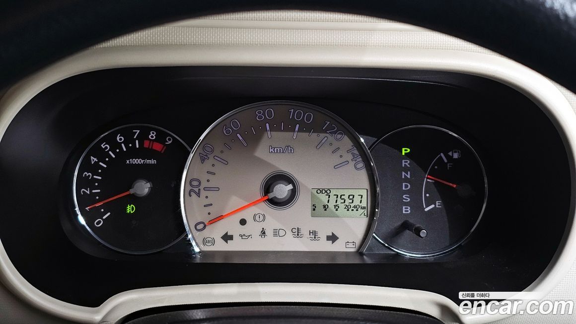 Daihatsu Mira 2011