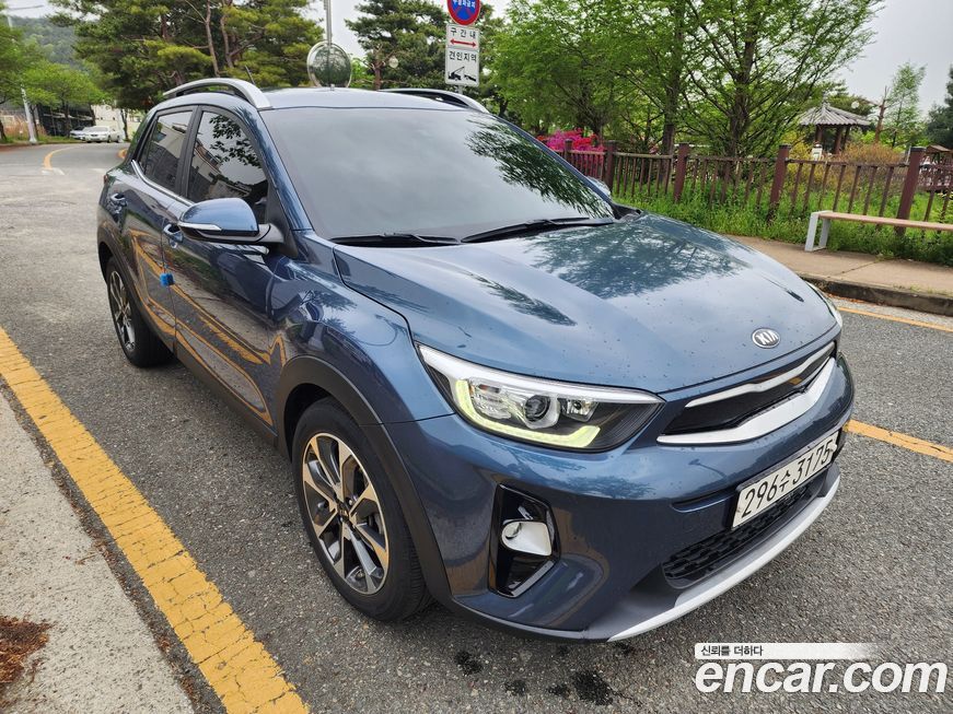 Kia Stonic 2018