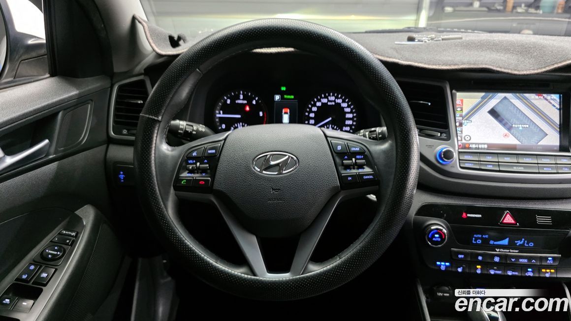 Hyundai Tucson 2016