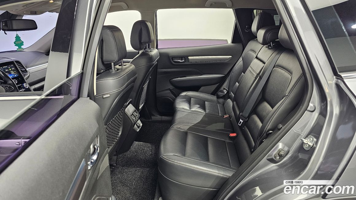 Renault-KoreaSamsung QM6 2017