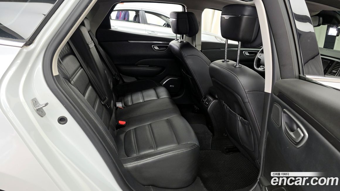 Renault-KoreaSamsung SM6 2017