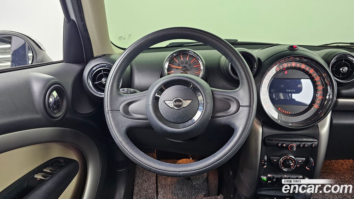 Mini Countryman 2015