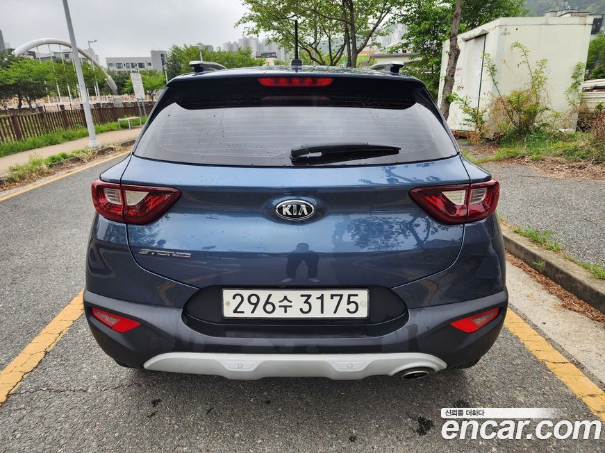 Kia Stonic 2018