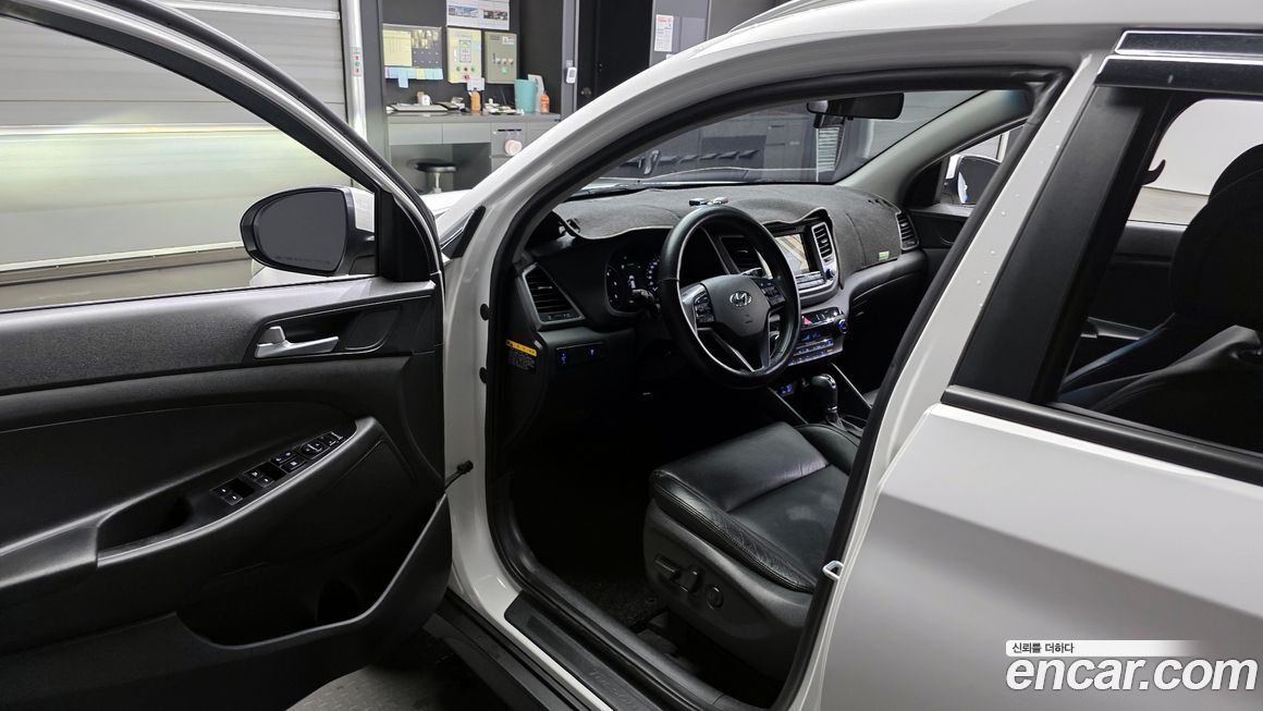 Hyundai Tucson 2016