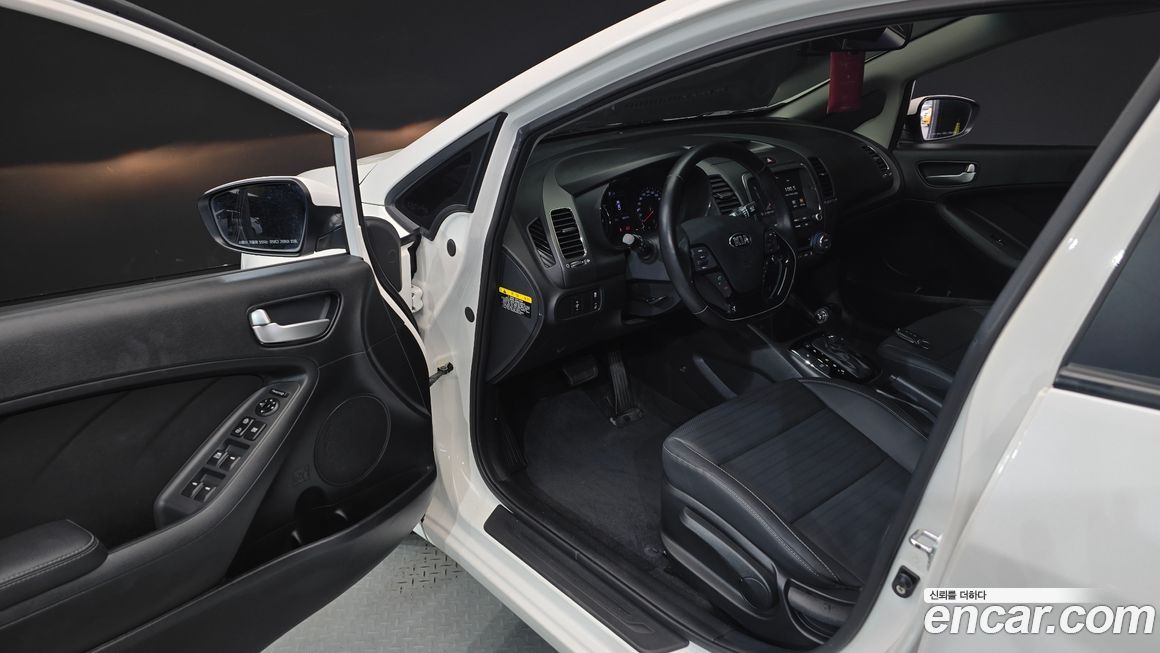 Kia K3 2017