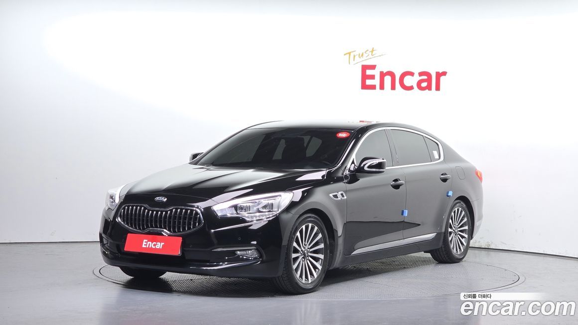 Kia K9 2013
