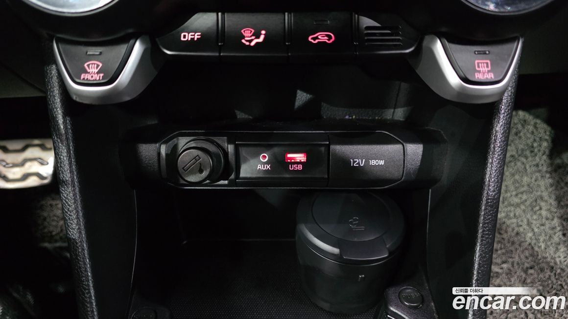 Kia morning 2018