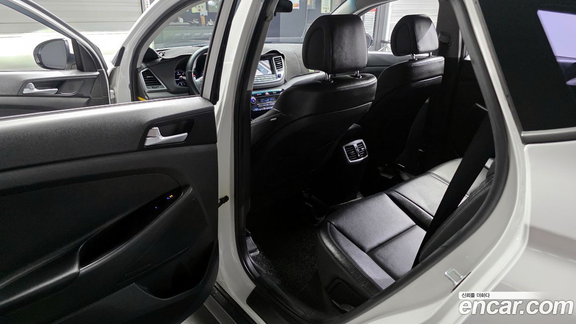 Hyundai Tucson 2016