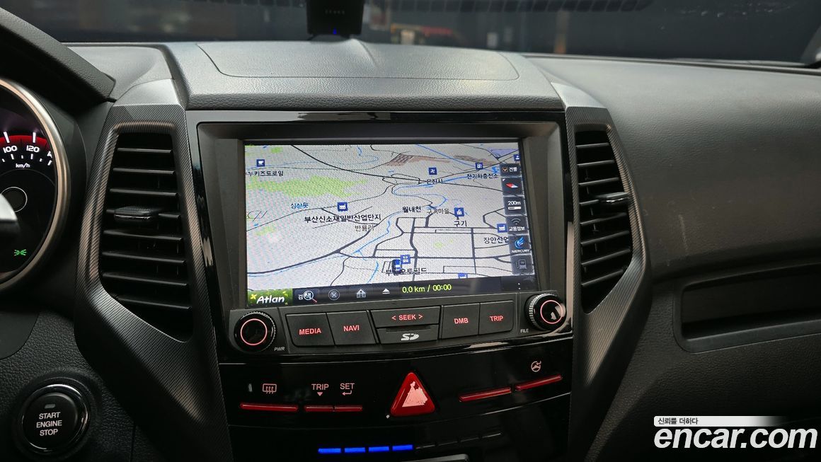 KG_Mobility_Ssangyong TIBOLI 2017