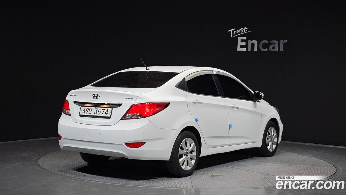 Hyundai Accent 2016