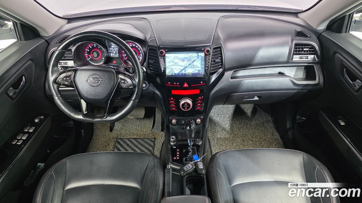 KG_Mobility_Ssangyong TIBOLI 2017