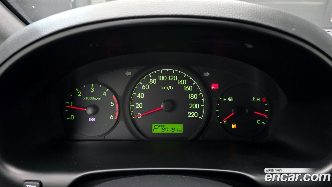 Hyundai Starex 2012