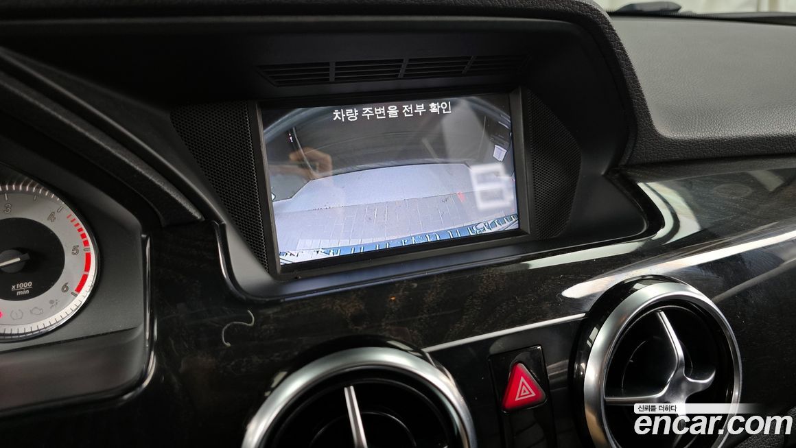 Mercedes-Benz GLK-Class 2015