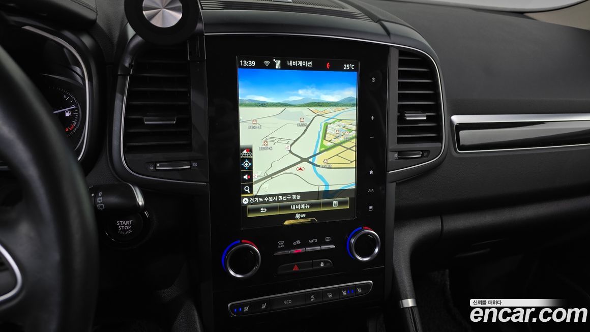 Renault-KoreaSamsung QM6 2017