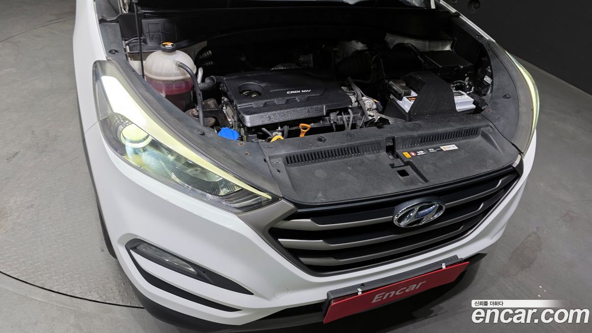 Hyundai Tucson 2016