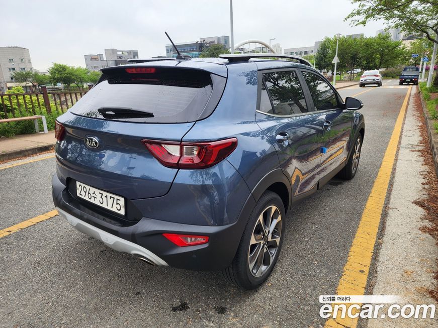 Kia Stonic 2018