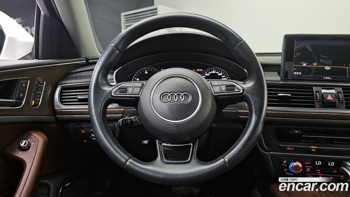 Audi A6 2015