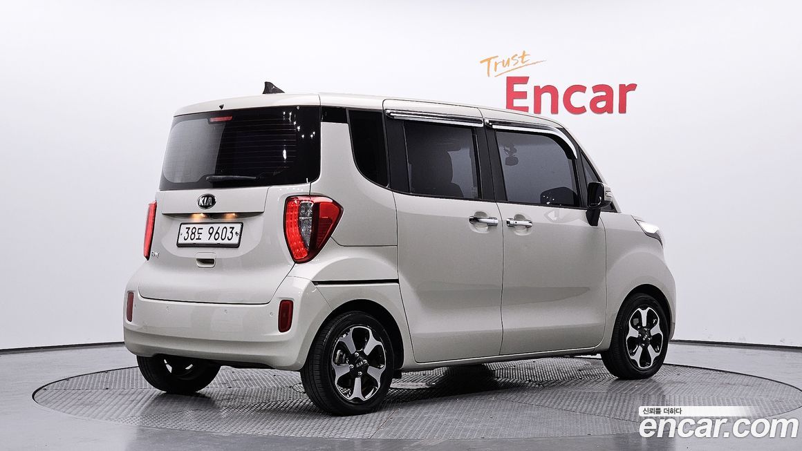 Kia RAY 2015