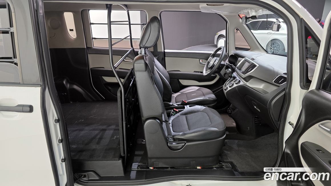 Kia RAY 2022