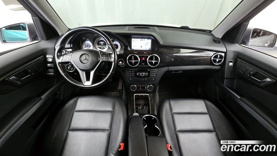 Mercedes-Benz GLK-Class 2015