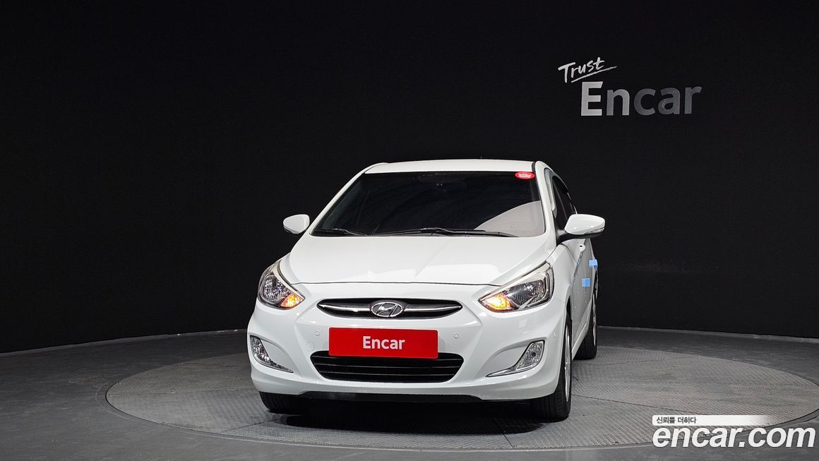 Hyundai Accent 2016