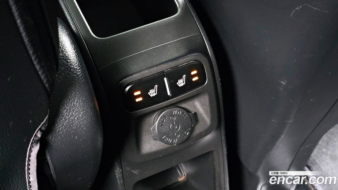 Kia RAY 2015