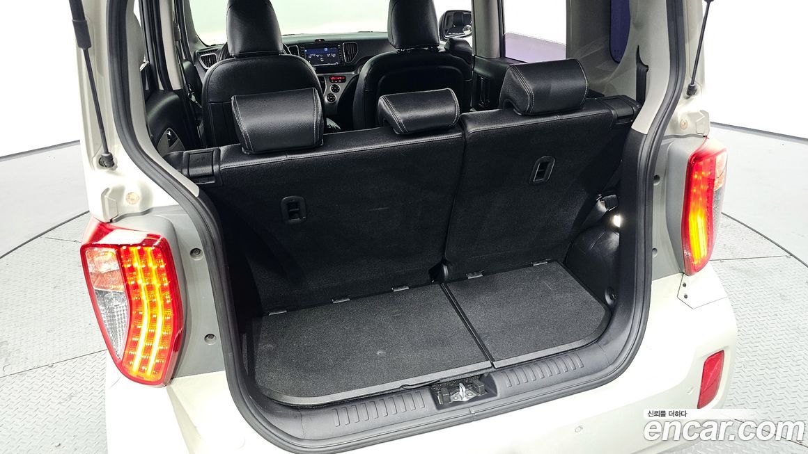 Kia RAY 2015