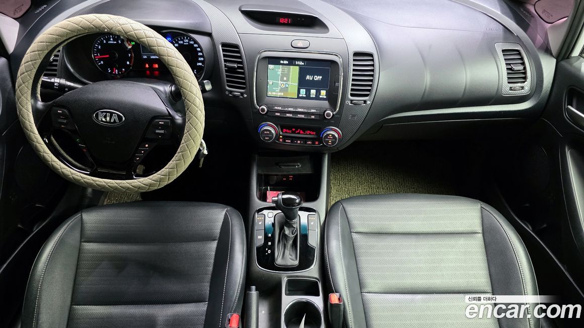 Kia K3 2016