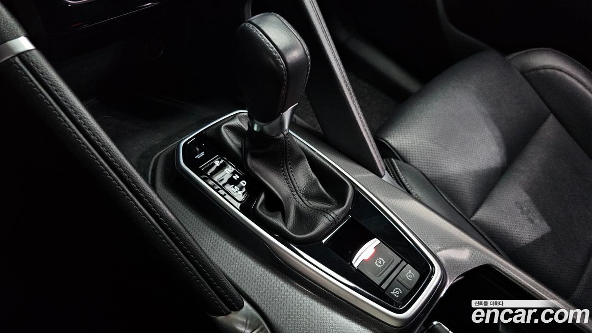 Renault-KoreaSamsung QM6 2017