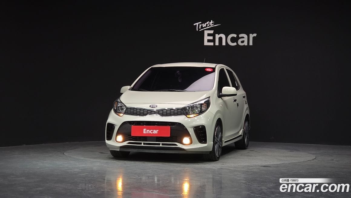 Kia morning 2018