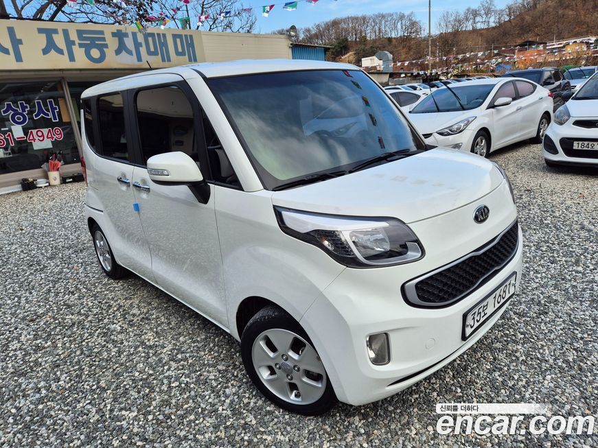 Kia RAY 2017