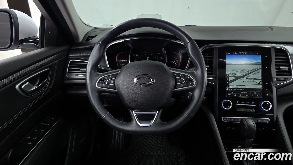 Renault-KoreaSamsung SM6 2017