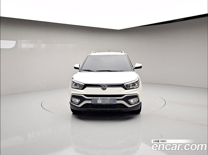 KG_Mobility_Ssangyong TIBOLI 2019