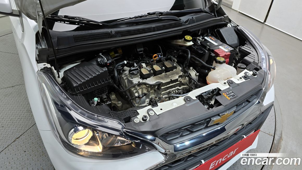 ChevroletGMDaewoo Spark 2019