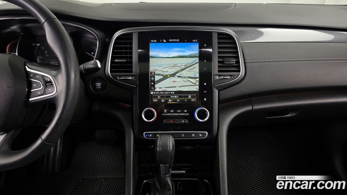 Renault-KoreaSamsung SM6 2017