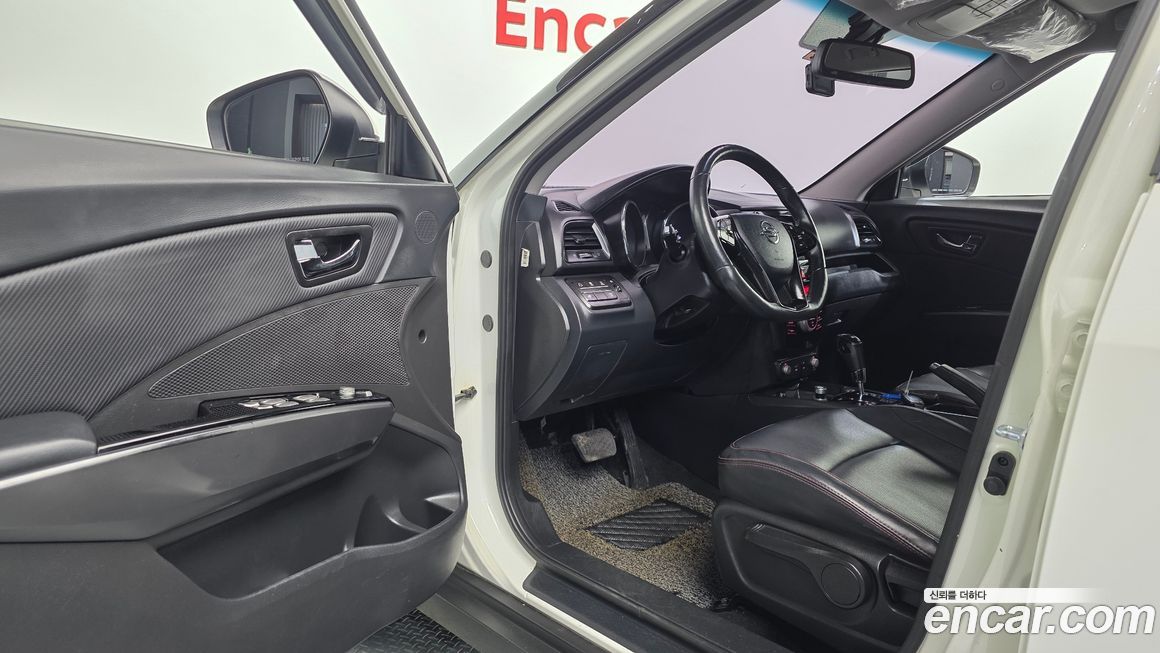 KG_Mobility_Ssangyong TIBOLI 2017