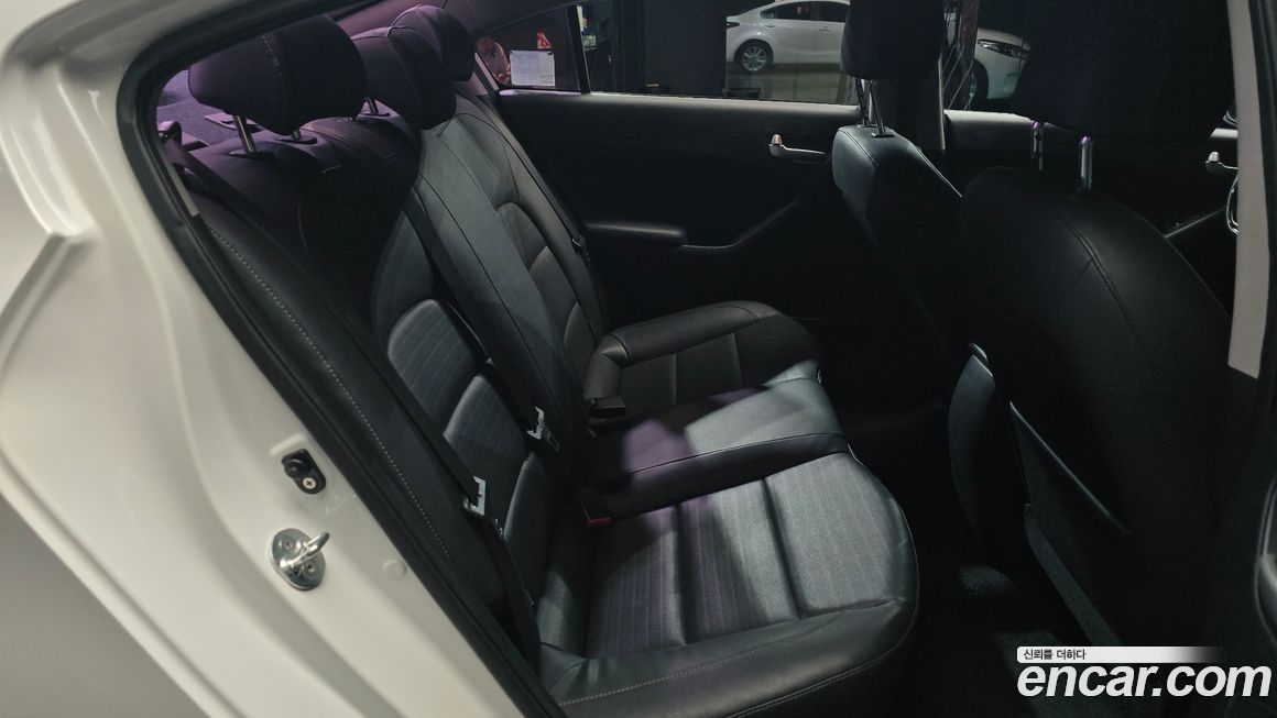 Kia K3 2017