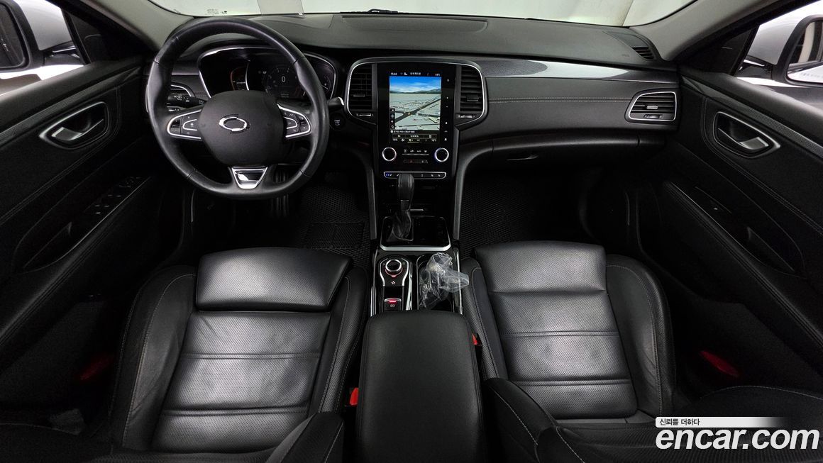 Renault-KoreaSamsung SM6 2017