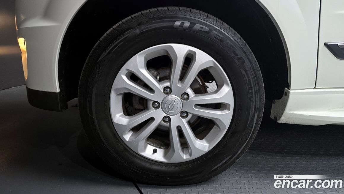 KG_Mobility_Ssangyong KORANDO 2018