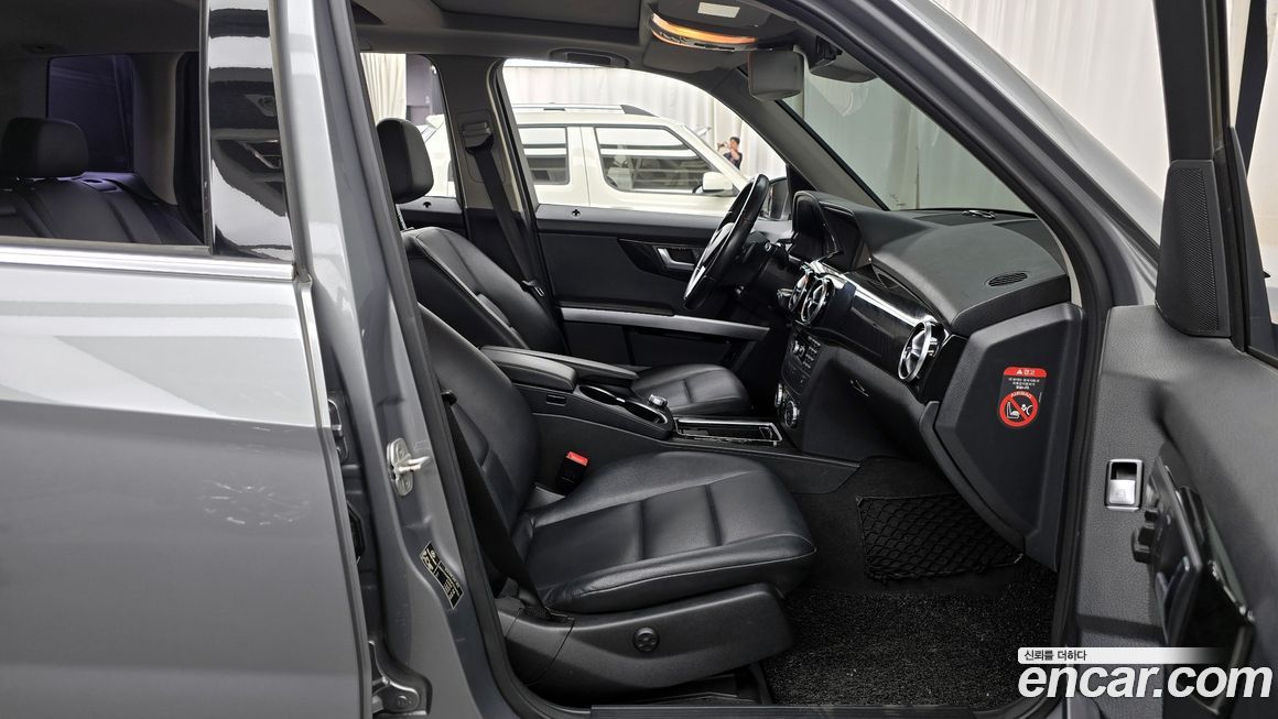 Mercedes-Benz GLK-Class 2015