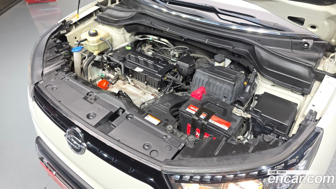 KG_Mobility_Ssangyong TIBOLI 2017