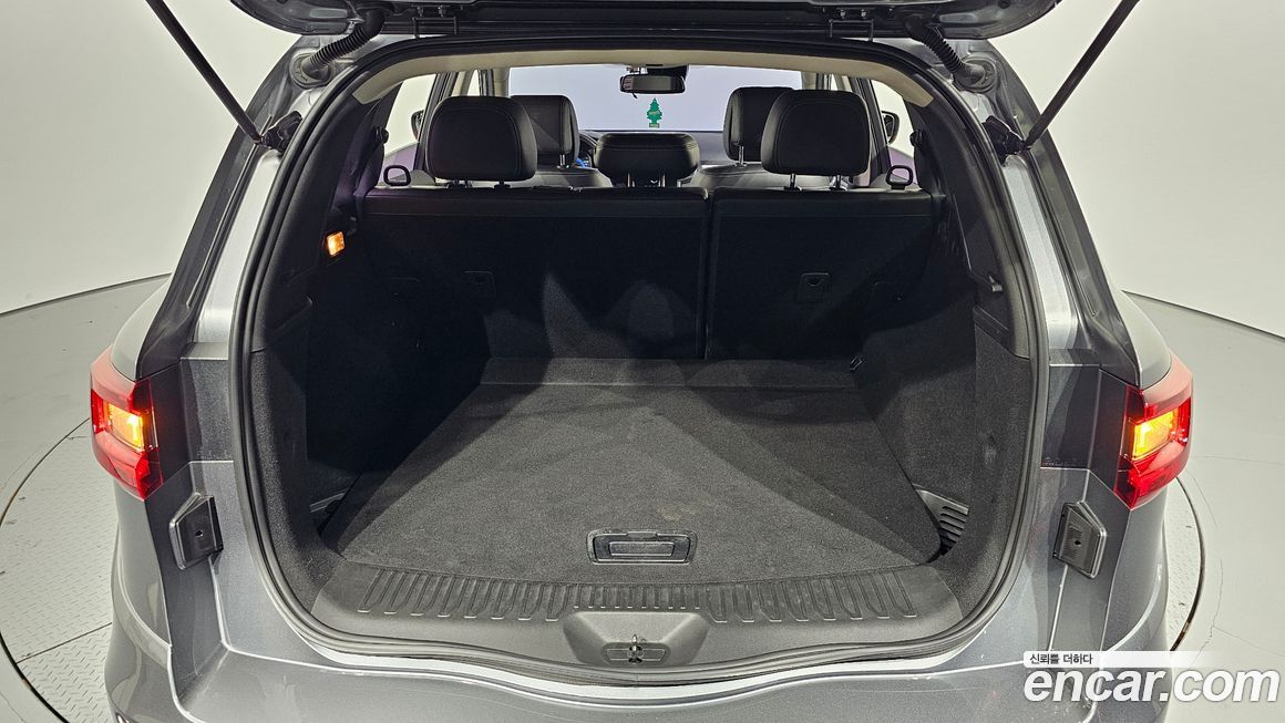 Renault-KoreaSamsung QM6 2017