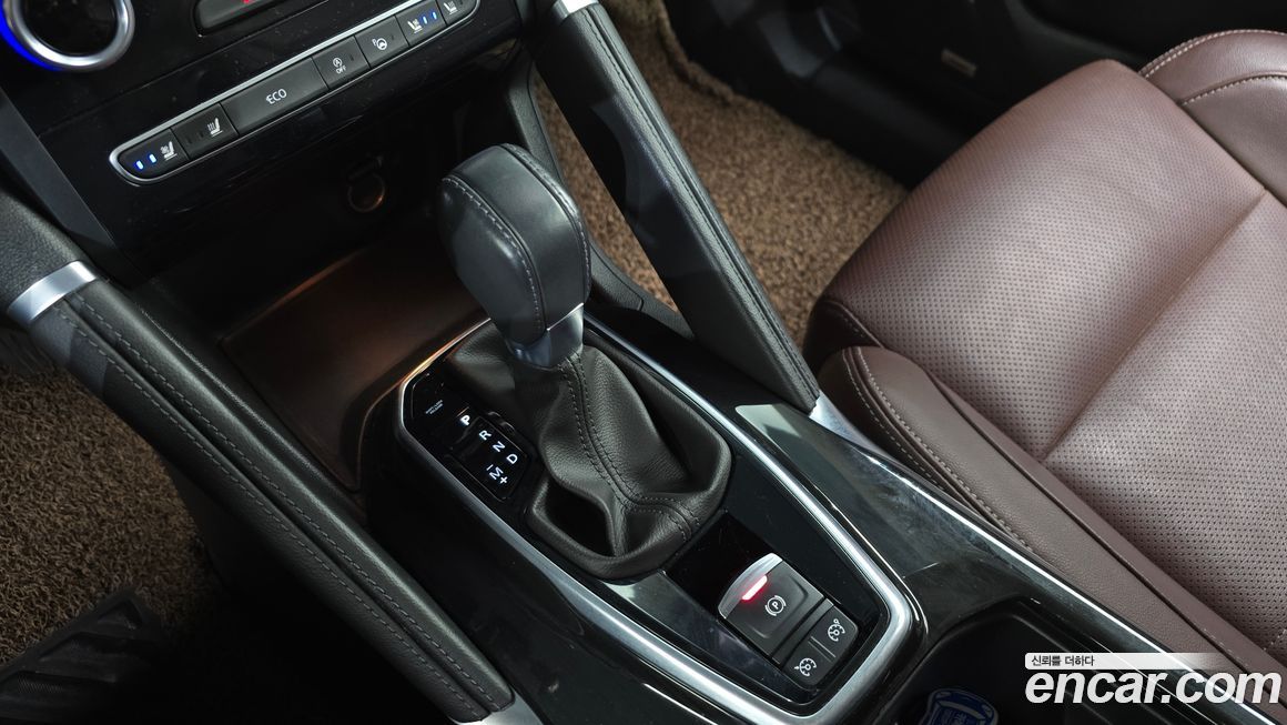 Renault-KoreaSamsung QM6 2017